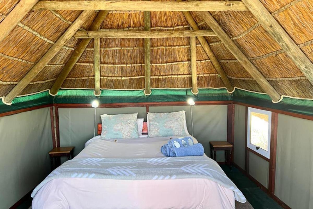 West Coast Luxury Tents Dwarskersbos Esterno foto