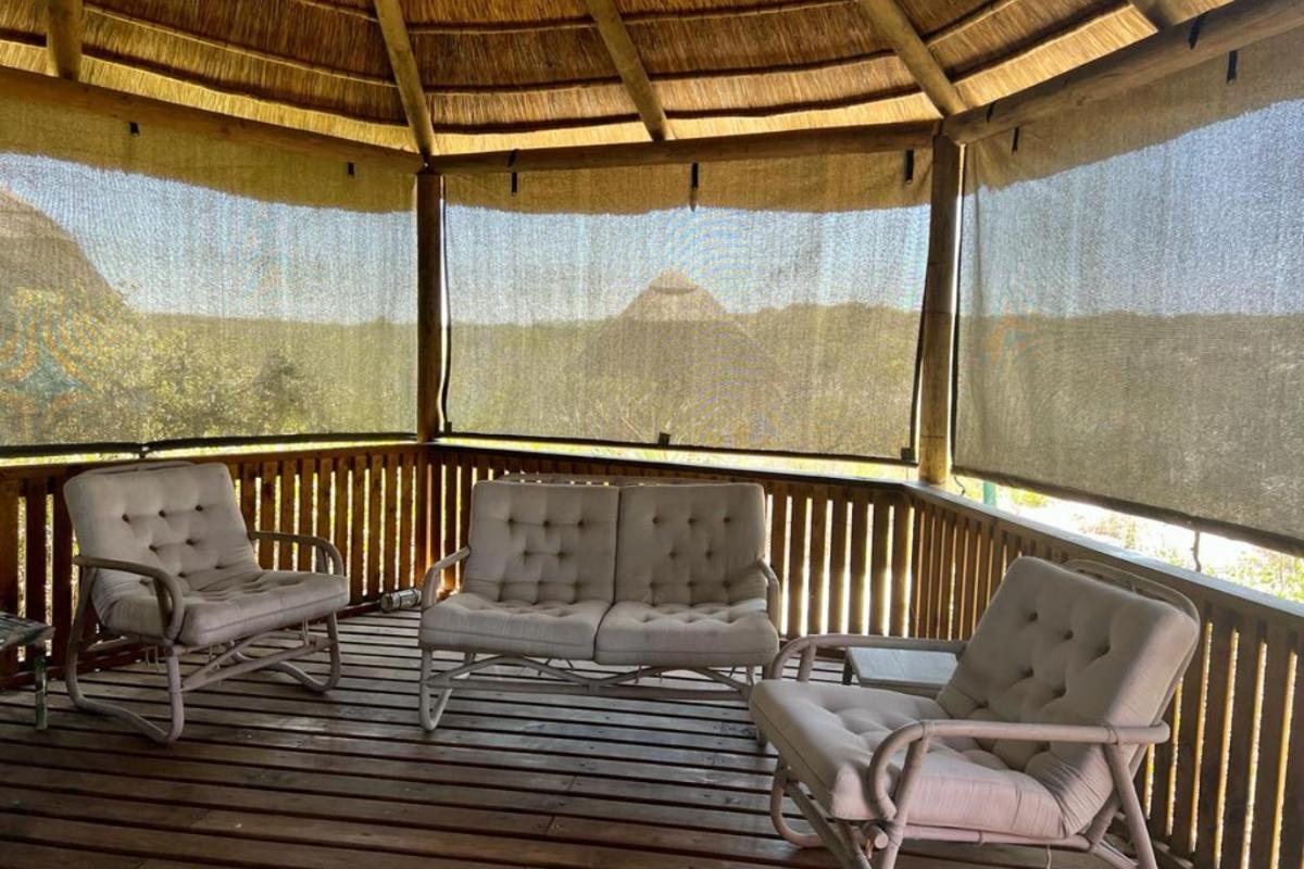 West Coast Luxury Tents Dwarskersbos Esterno foto