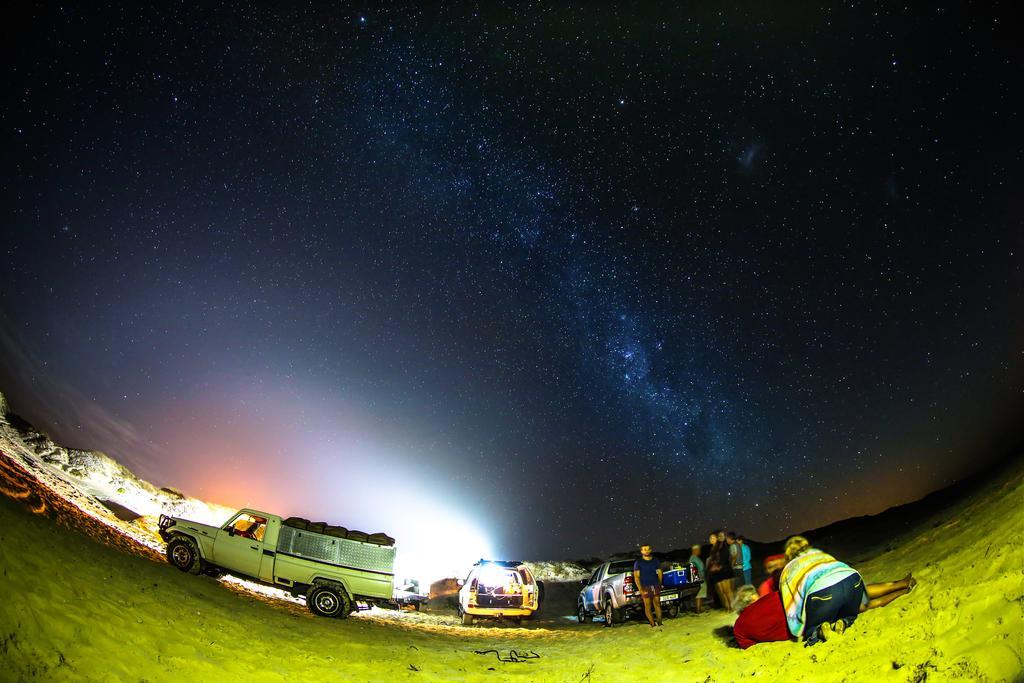 West Coast Luxury Tents Dwarskersbos Esterno foto
