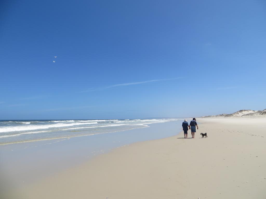 West Coast Luxury Tents Dwarskersbos Esterno foto
