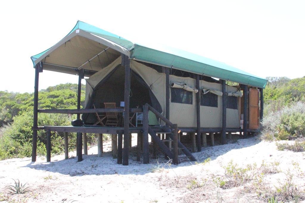 West Coast Luxury Tents Dwarskersbos Esterno foto