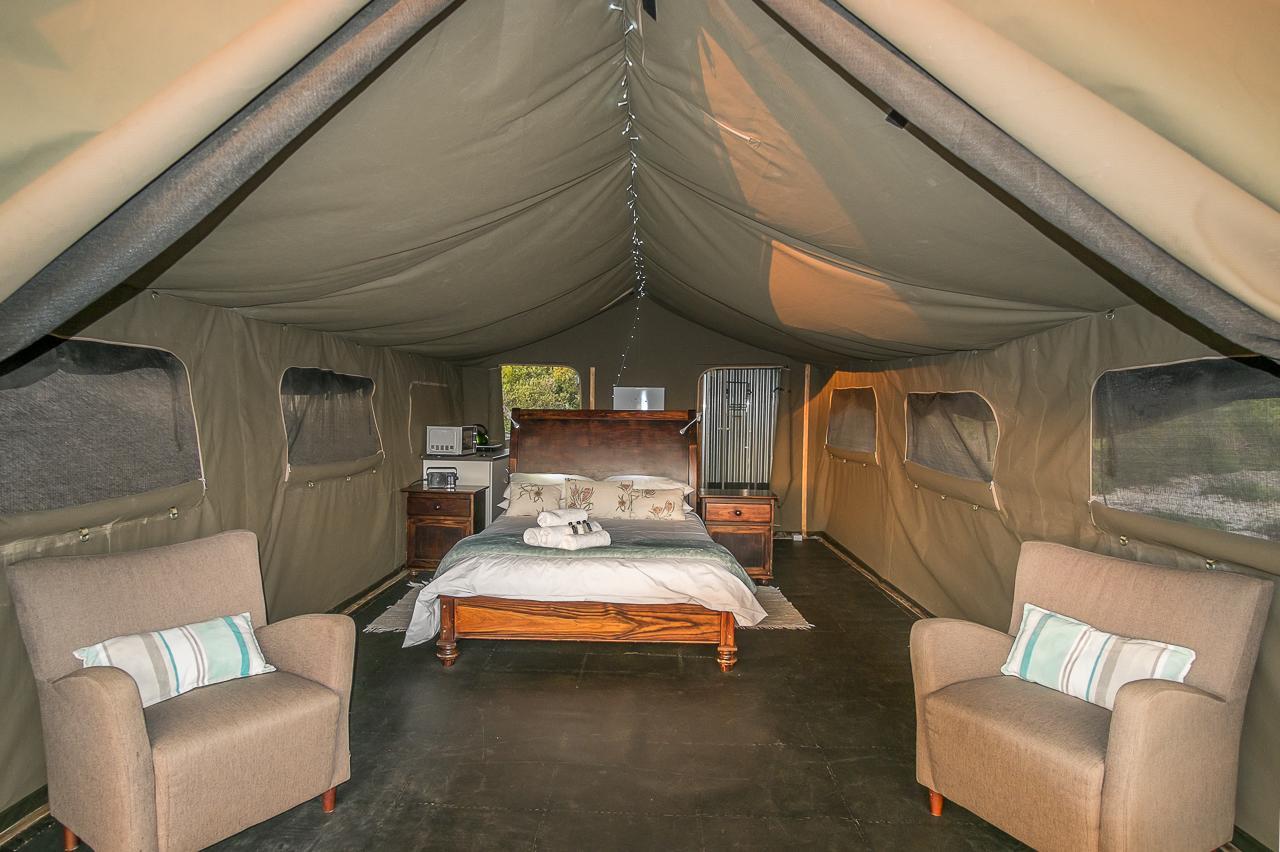 West Coast Luxury Tents Dwarskersbos Esterno foto