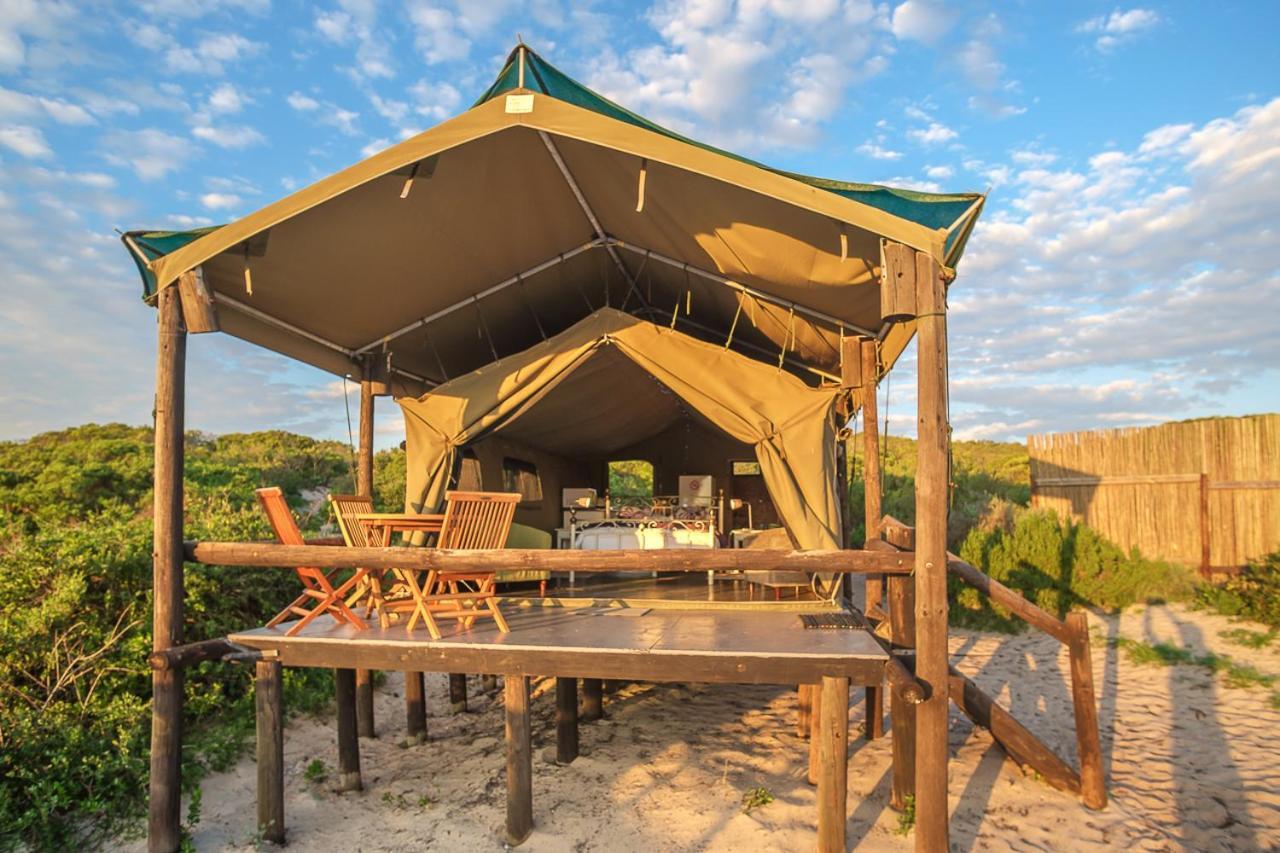 West Coast Luxury Tents Dwarskersbos Esterno foto