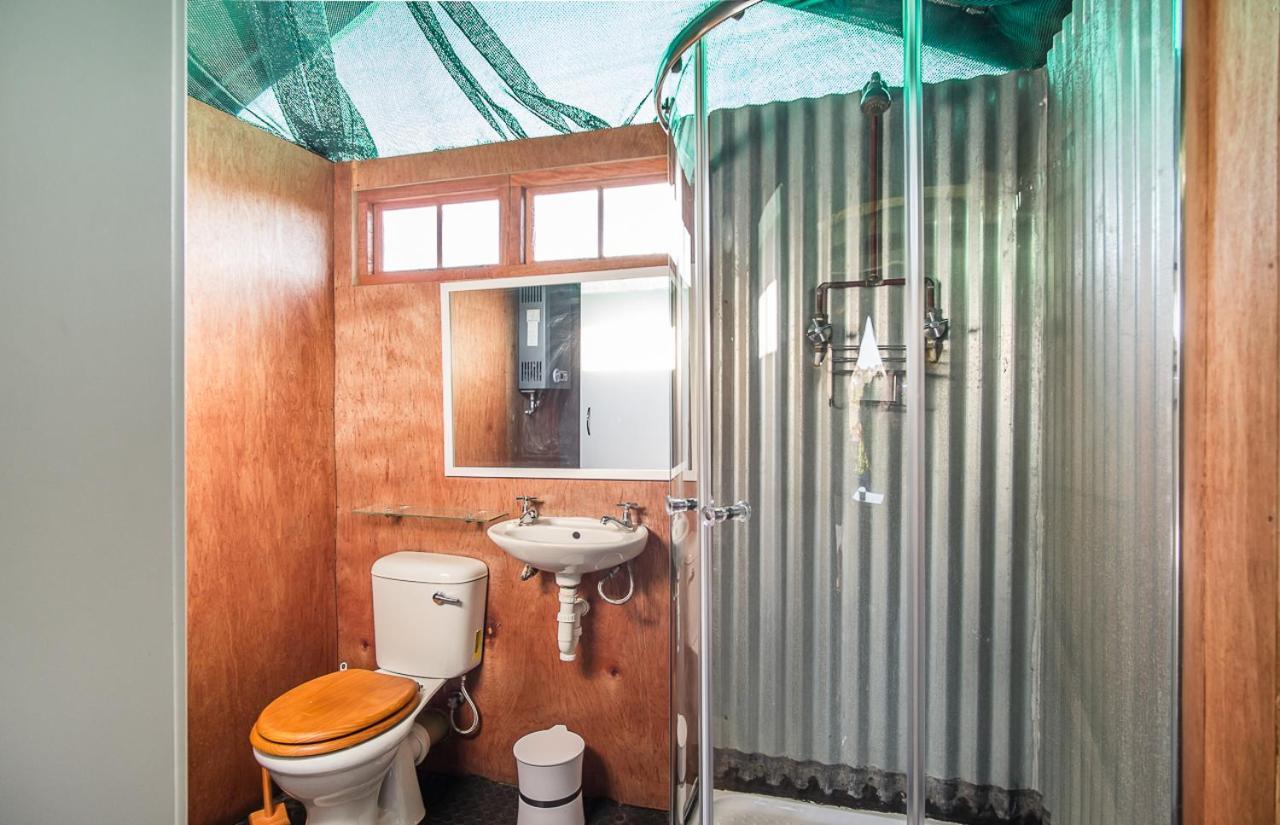 West Coast Luxury Tents Dwarskersbos Esterno foto