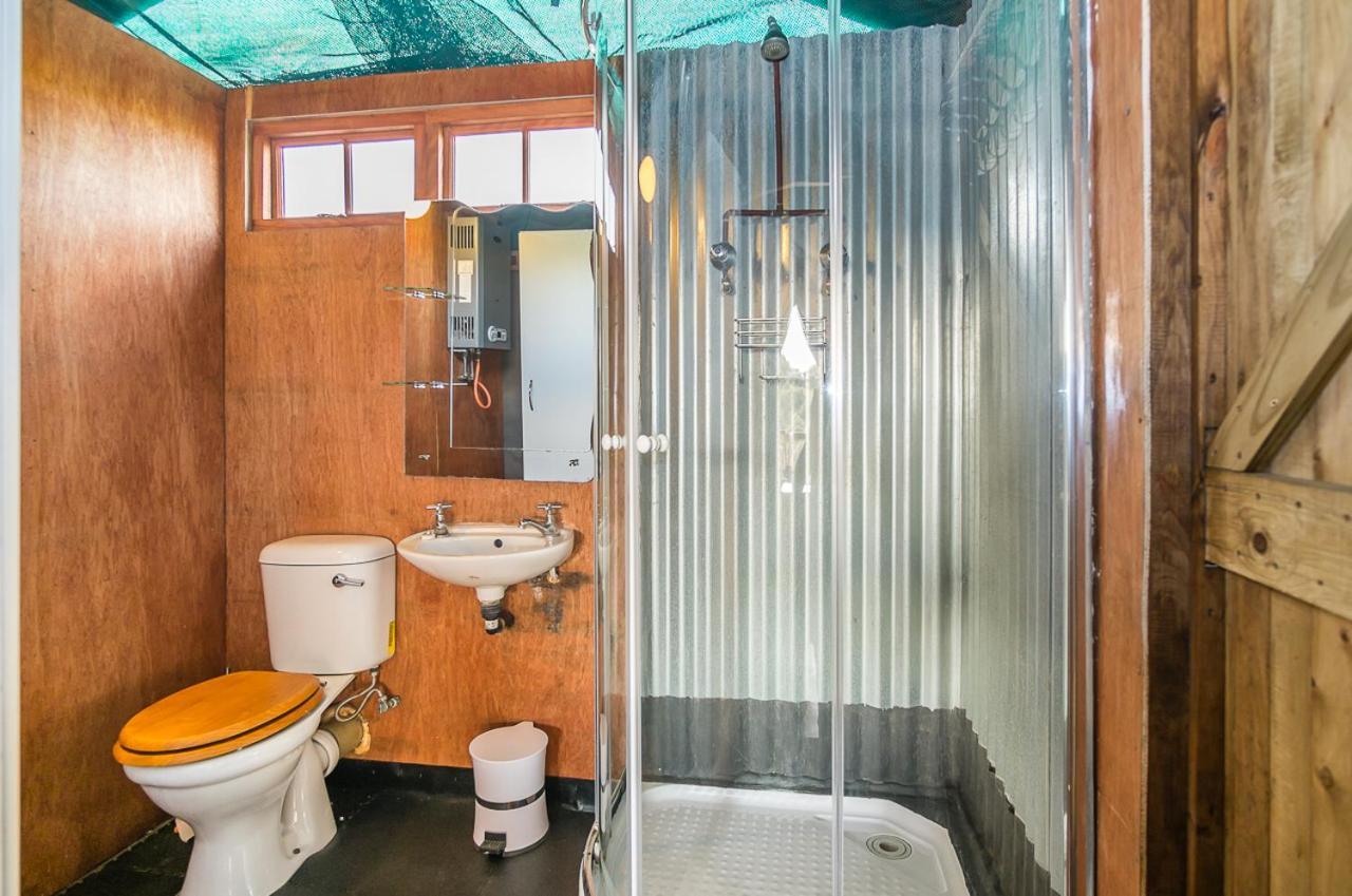 West Coast Luxury Tents Dwarskersbos Esterno foto