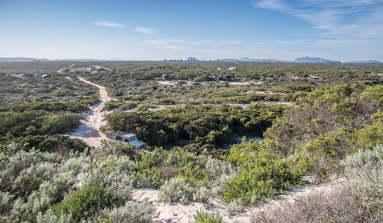 West Coast Luxury Tents Dwarskersbos Esterno foto